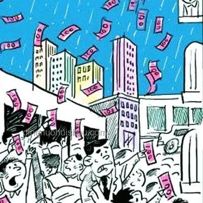 深圳河道钞票事件分析与启示